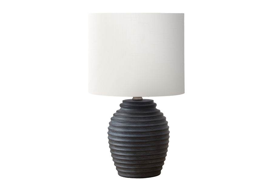 Revyn Table Lamp - Black