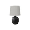 Zoren Table Lamp - Black