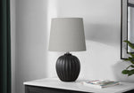 Zoren Table Lamp - Black