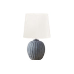 Zoren Table Lamp - Grey