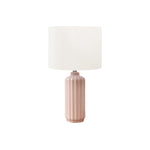Loen Table Lamp - Pink