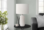 Loen Table Lamp - Cream
