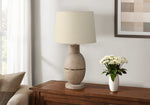 Eno Table Lamp - Beige
