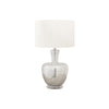 Varoa Table Lamp - Silver