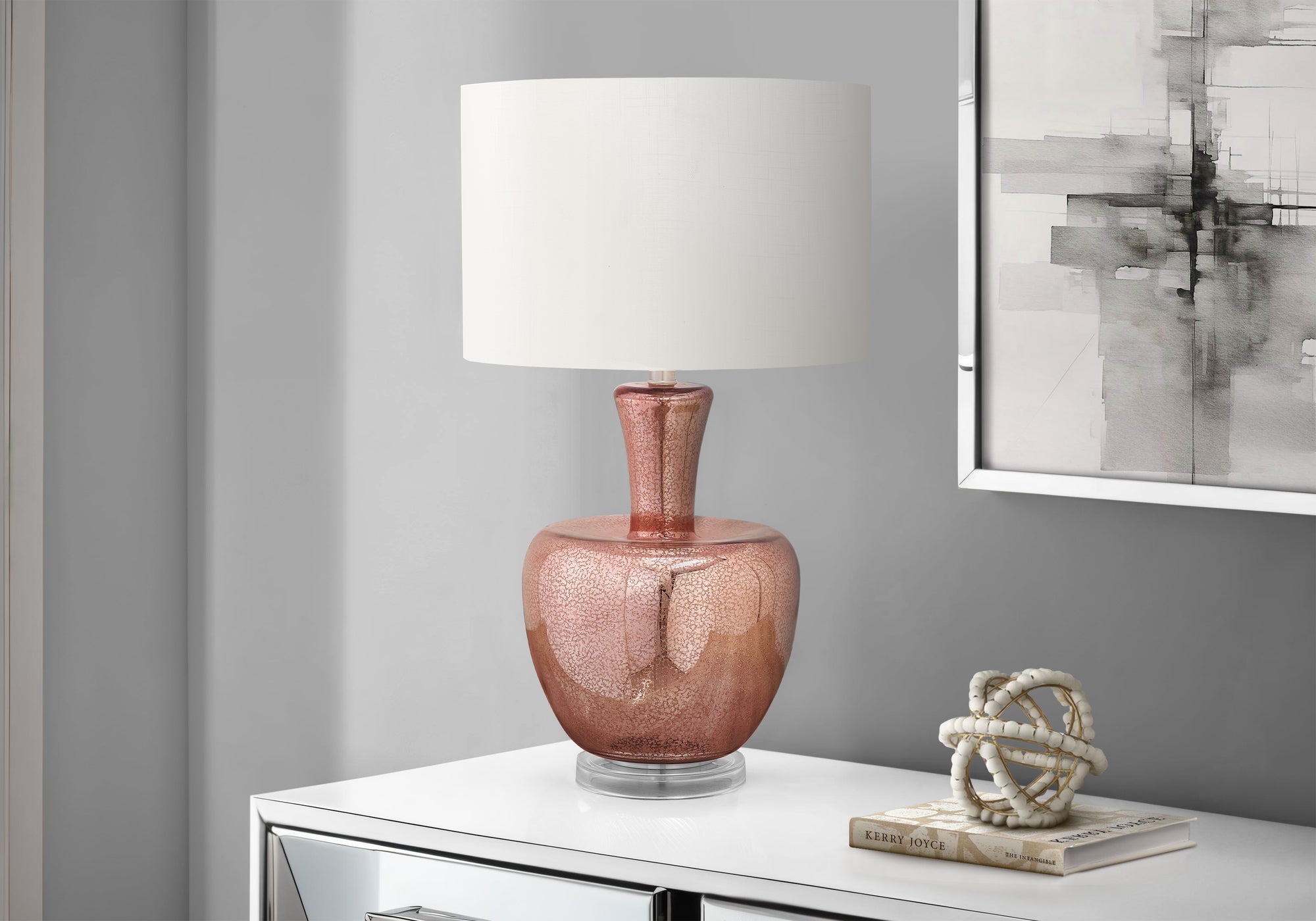 Varoa Table Lamp - Pink