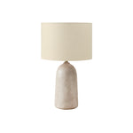 Zelo Table Lamp - Beige