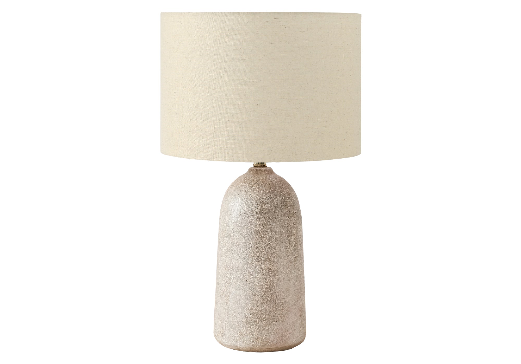 Zelo Table Lamp - Beige