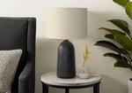 Zelo Table Lamp - Black