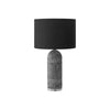 Vire Table Lamp - Stone