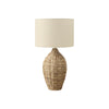 Saben Table Lamp - Brown