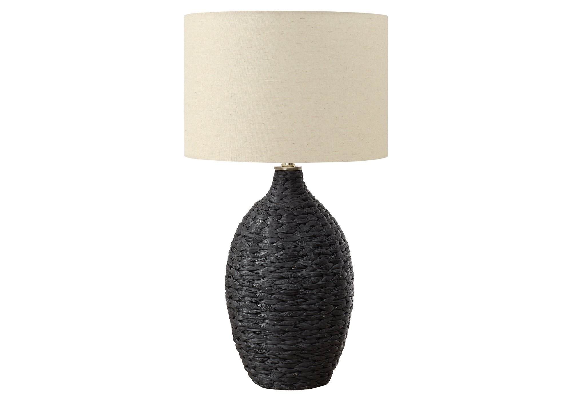 Saben Table Lamp - Black
