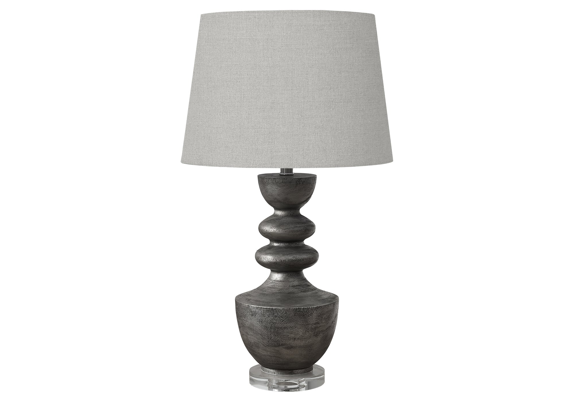 Tenz Table Lamp - Grey