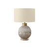 Rova Table Lamp - Brown