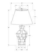 Vixo Table Lamp - Beige