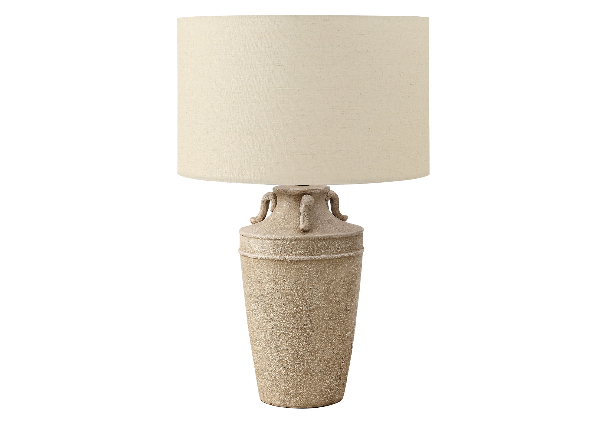 Aeris Table Lamp - Beige