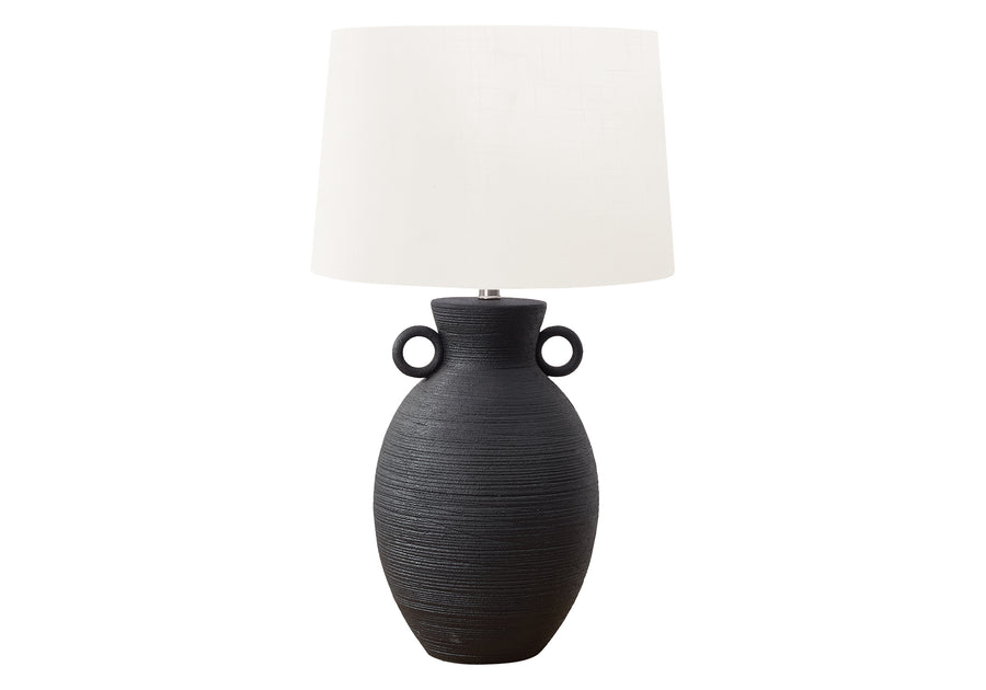 Serin Table Lamp - Black