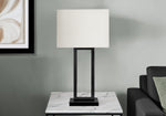 Elun Table Lamp - Black