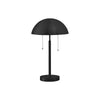 Tovia Table Lamp - Black