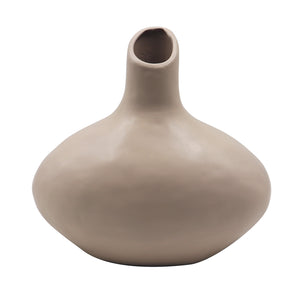 En pleine floraison Vase en céramique – rose