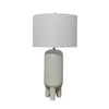 En pleine floraison Lampe de table – ivoire