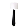 En pleine floraison Lampe de table – brun, noir