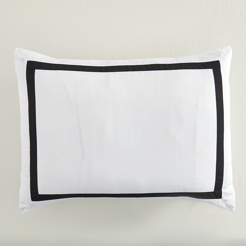 In Harmony 5-Piece King Set - White, Black