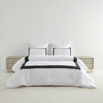 In Harmony 5-Piece King Set - White, Black