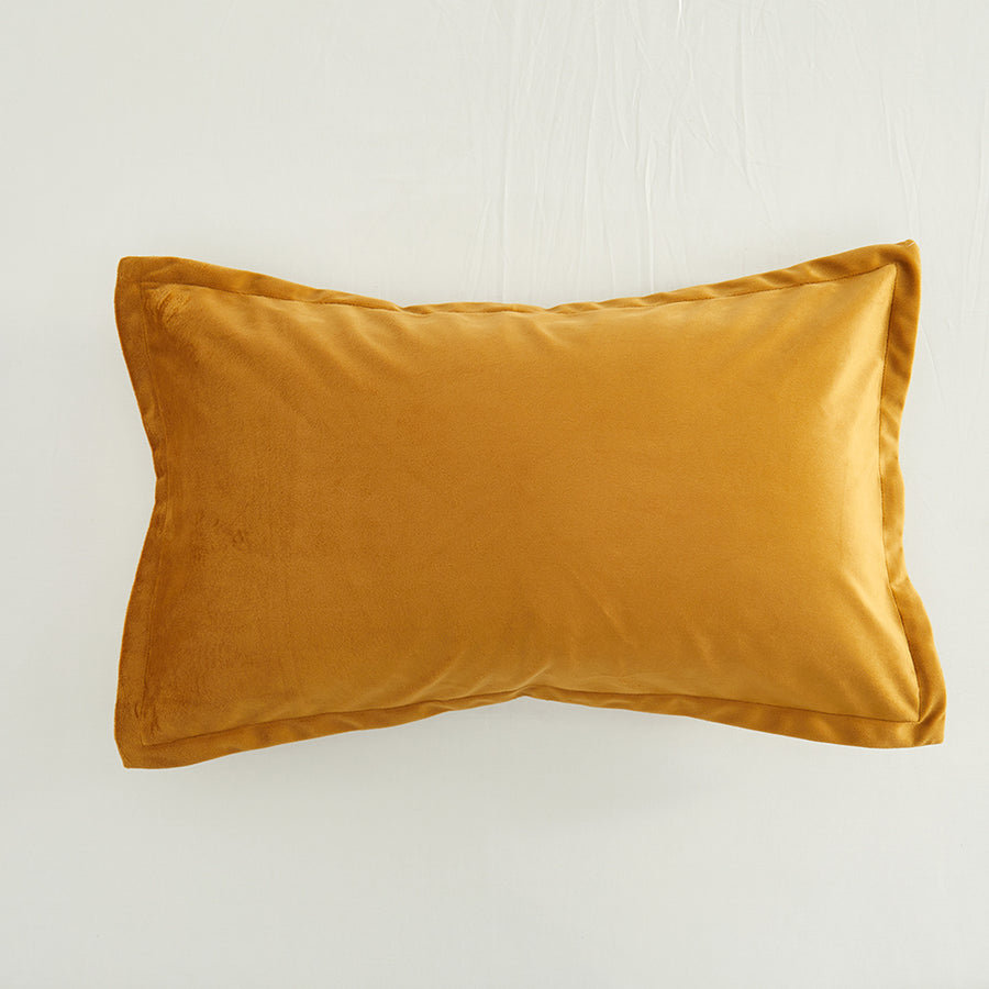 In Harmony 12 x 20" Cushion - Gold