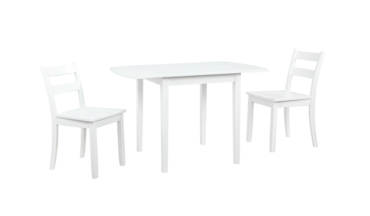 Florian Dining Chair - White