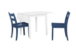 Florian Dining Chair - Navy