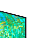Samsung 43” CUHD 4K Smart TV UN43CU8000FXZC