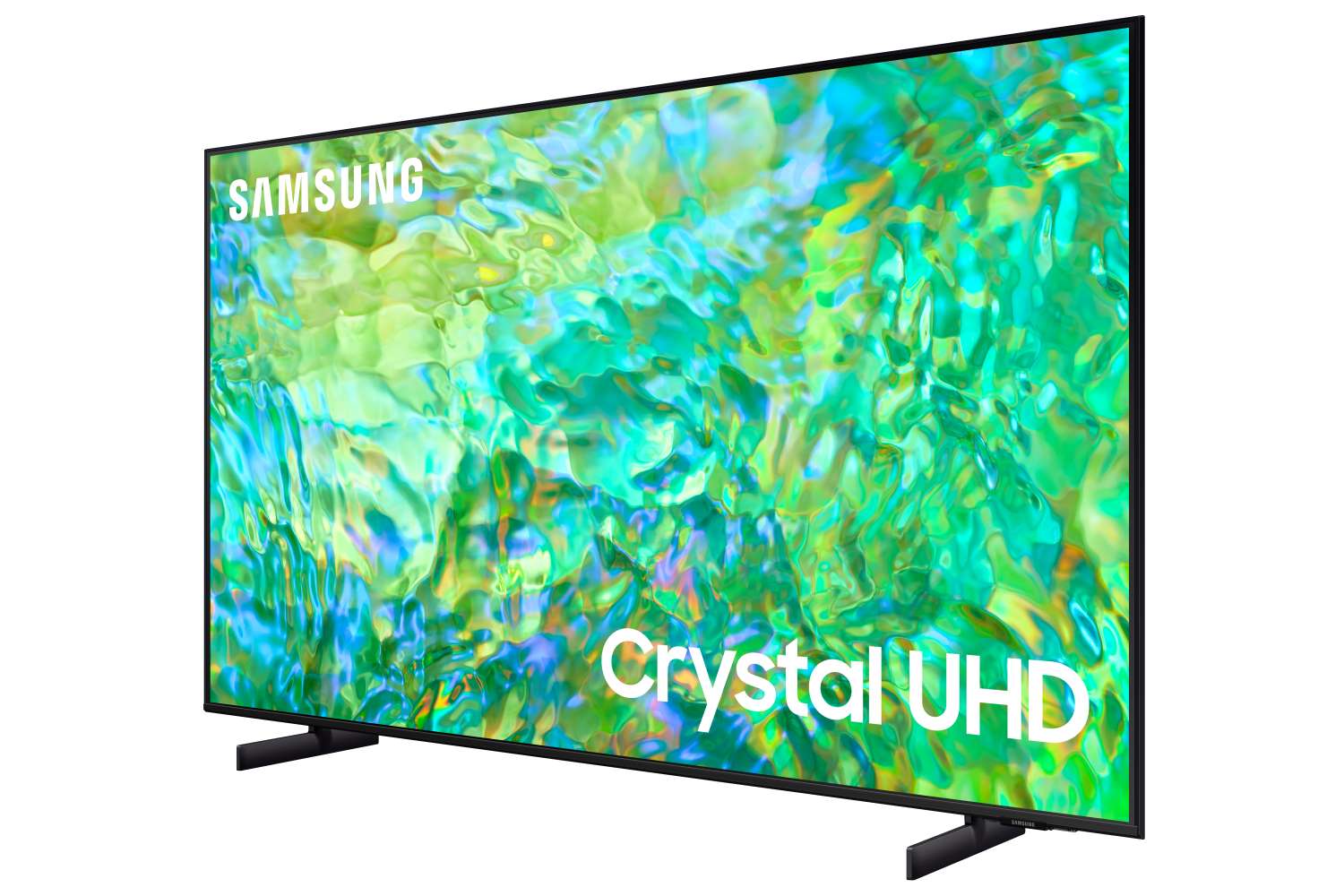 Samsung 43” CUHD 4K Smart TV UN43CU8000FXZC
