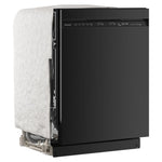 KitchenAid Black Dishwasher (47 dBA) - KDFS224SBL