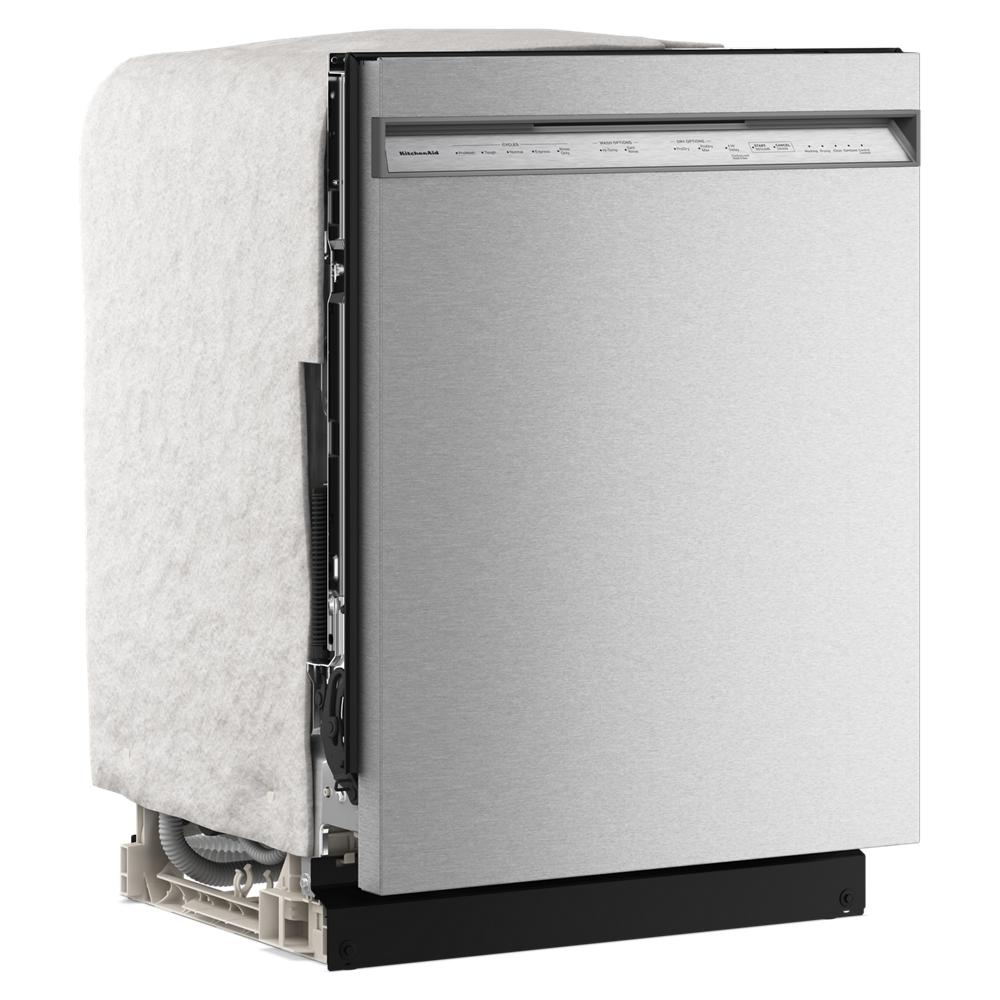 KitchenAid PrintShield Stainless Dishwasher (47 dBA) - KDFS224SPS