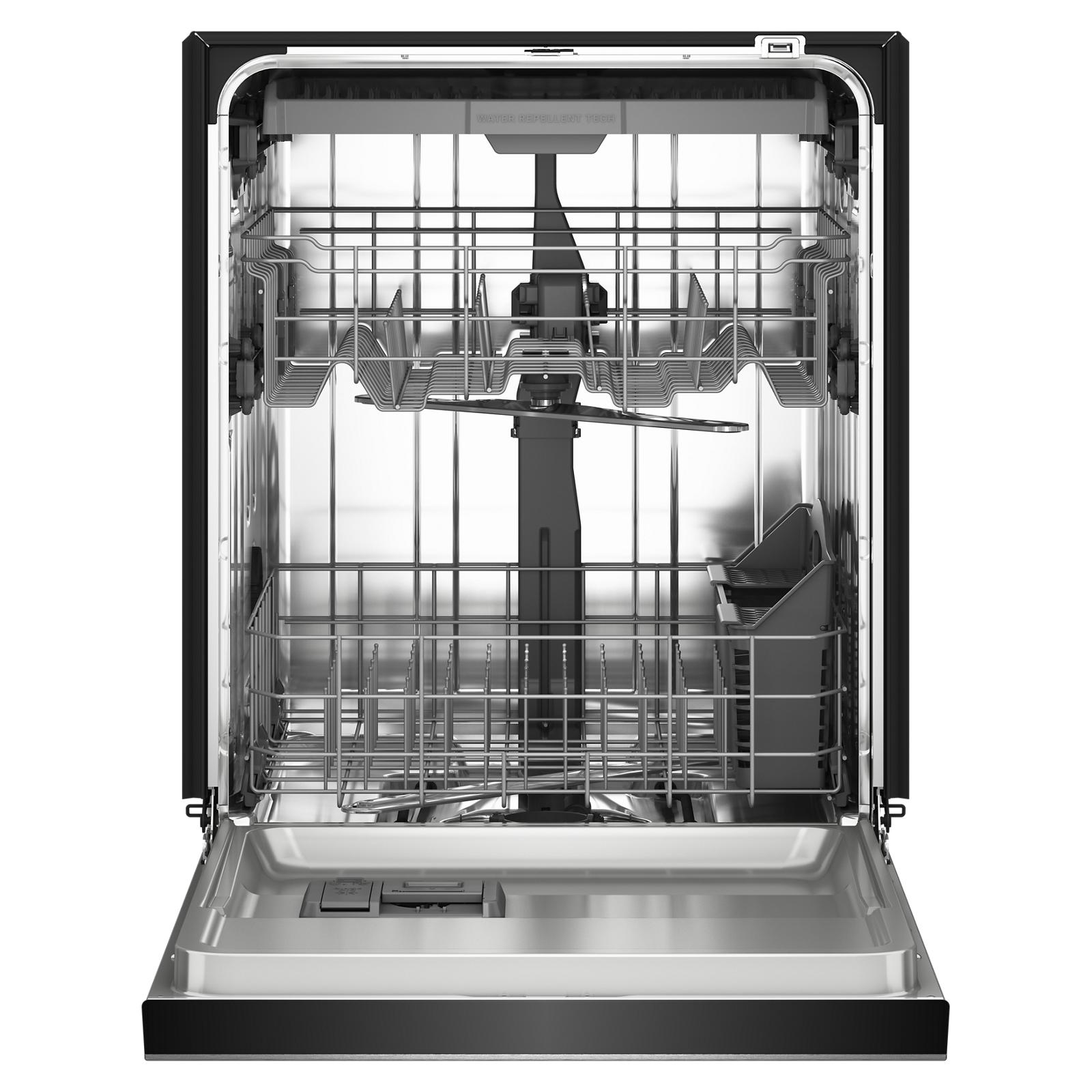 KitchenAid PrintShield Stainless Dishwasher (47 dBA) - KDFS224SPS