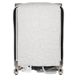 KitchenAid Black Ore Dishwasher (41 dBA) - KDTS324SBE