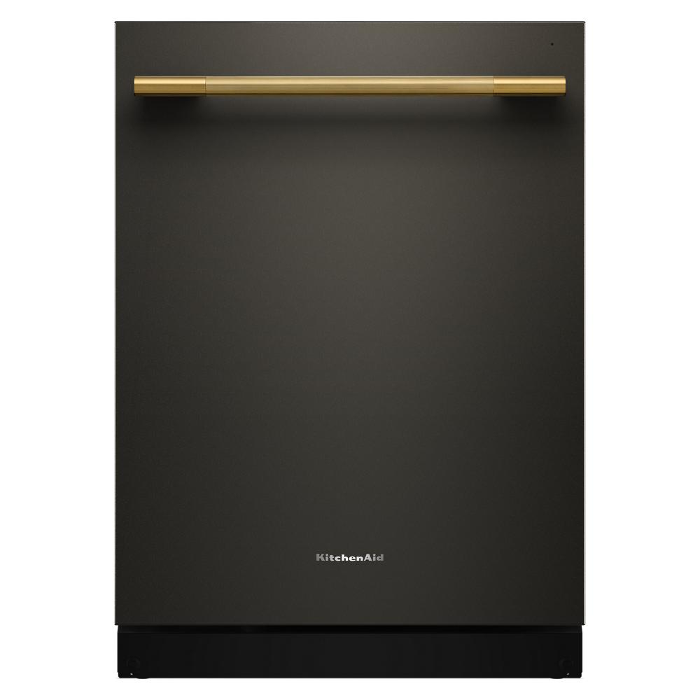 KitchenAid Black Ore Dishwasher (41 dBA) - KDTS324SBE