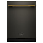 KitchenAid Black Ore Dishwasher (41 dBA) - KDTS324SBE