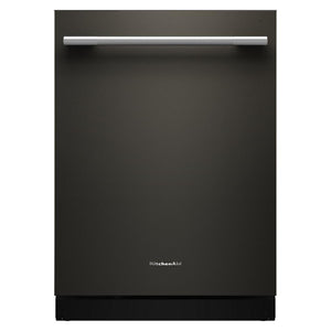 KitchenAid Lave-vaisselle 41dBA minerai noir KDTS324SBE