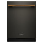 KitchenAid Black Ore Dishwasher (44 dBA) - KDTS424SBE