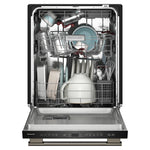 KitchenAid Black Ore Dishwasher (44 dBA) - KDTS424SBE