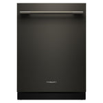 KitchenAid Black Ore Dishwasher (44 dBA) - KDTS424SBE