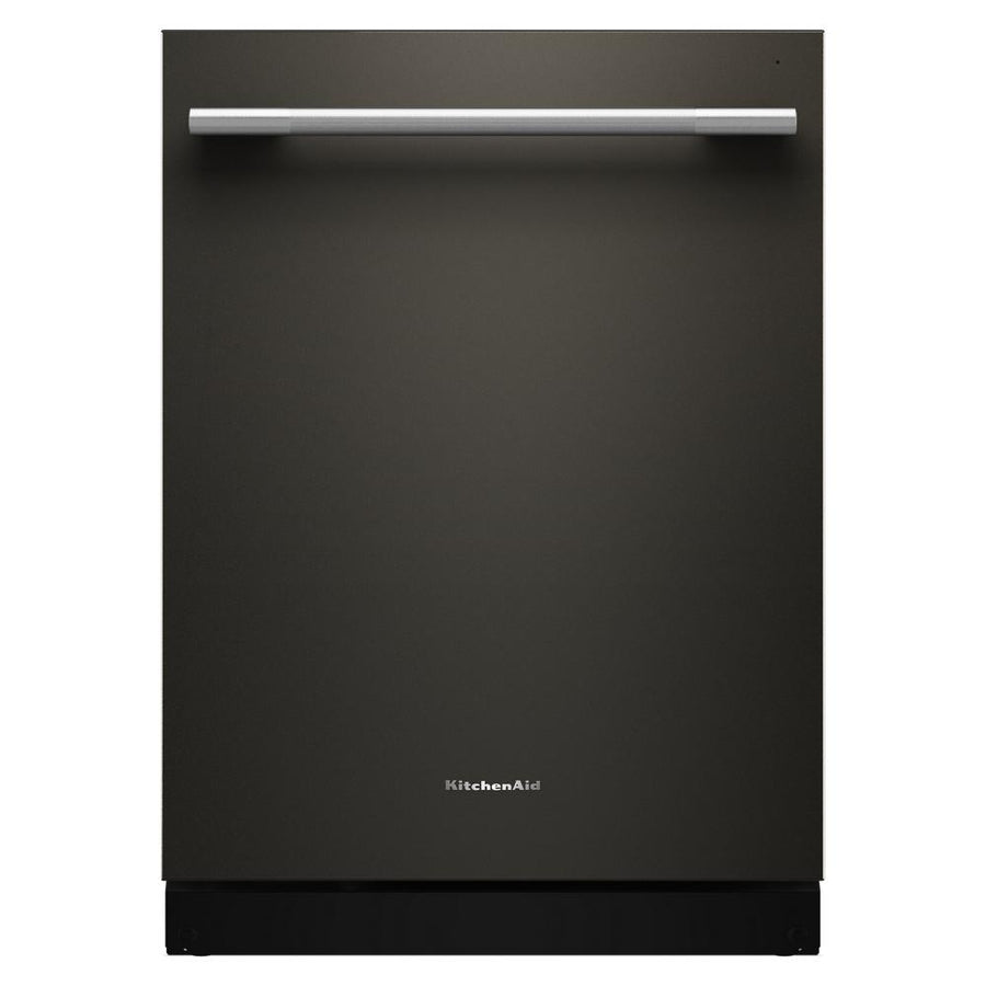 KitchenAid Black Ore Dishwasher (44 dBA) - KDTS424SBE