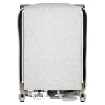 KitchenAid Black Ore Dishwasher (44 dBA) - KDTS424SBE