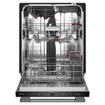 KitchenAid Juniper Dishwasher (44 dBA) - KDTS424SJP