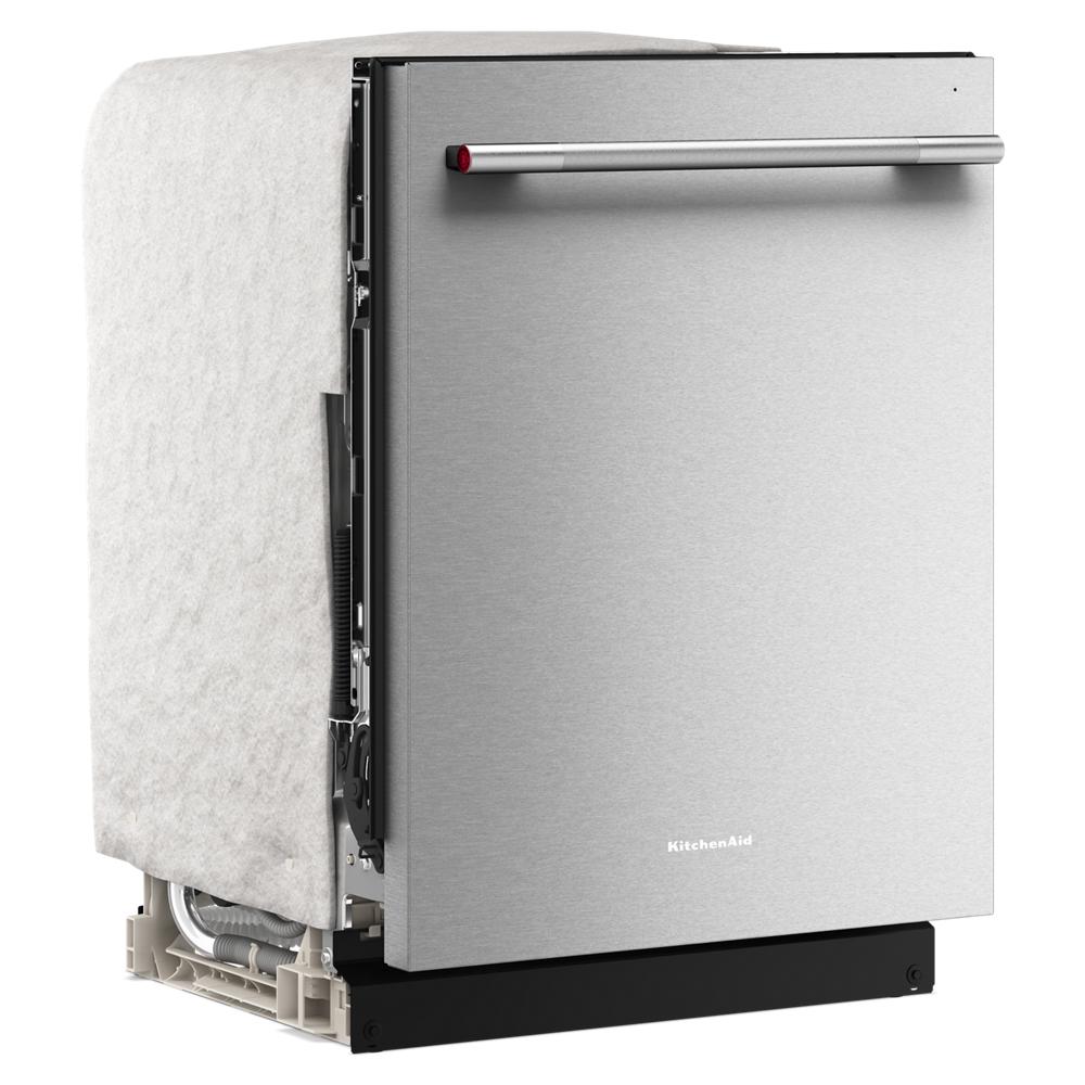 KitchenAid PrintShield Stainless Dishwasher (44 dBA) - KDTS424SPS