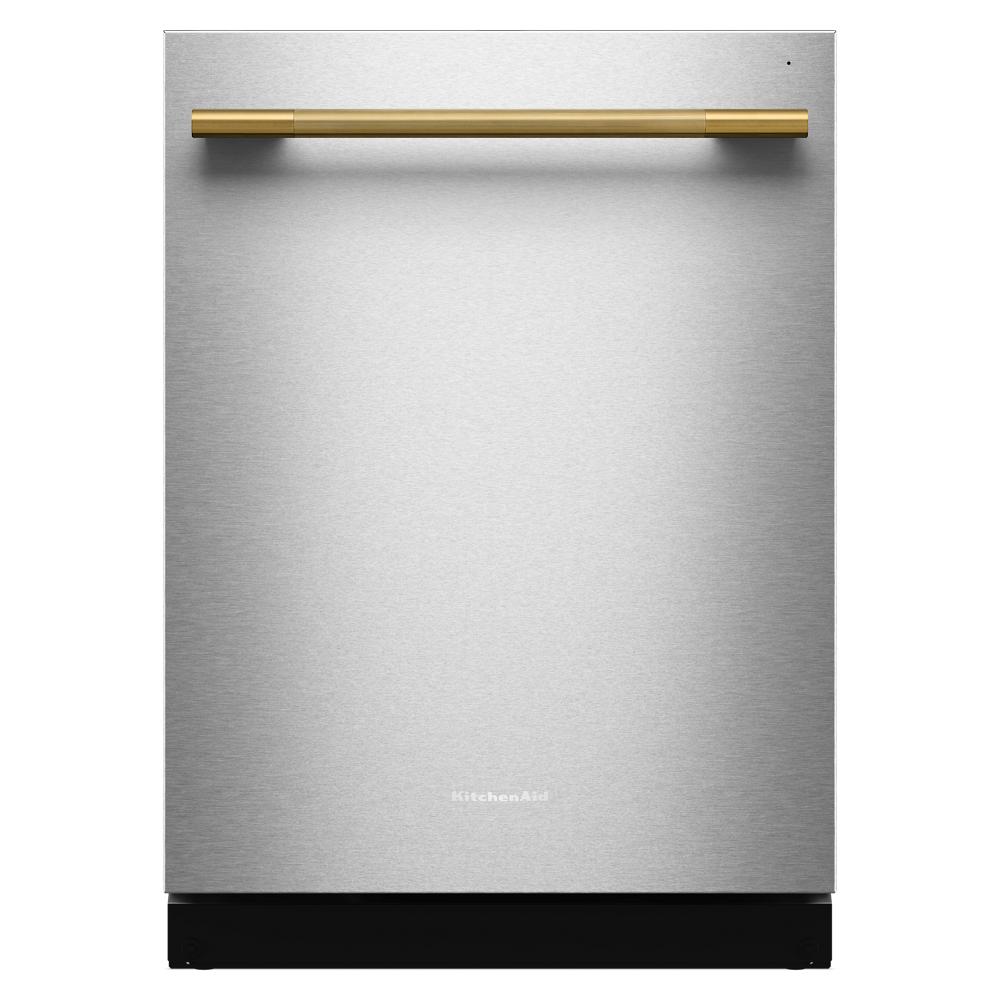KitchenAid PrintShield Stainless Dishwasher (44 dBA) - KDTS424SPS