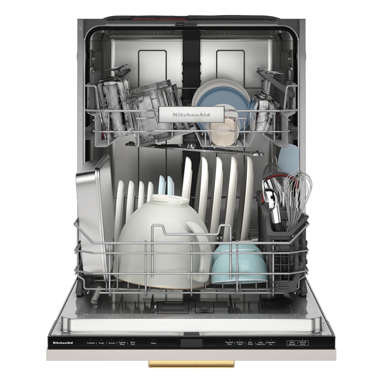 KitchenAid Panel Ready 24" Dishwasher - KDTF324PPA