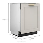 KitchenAid Panel Ready 24" Dishwasher - KDTF324PPA