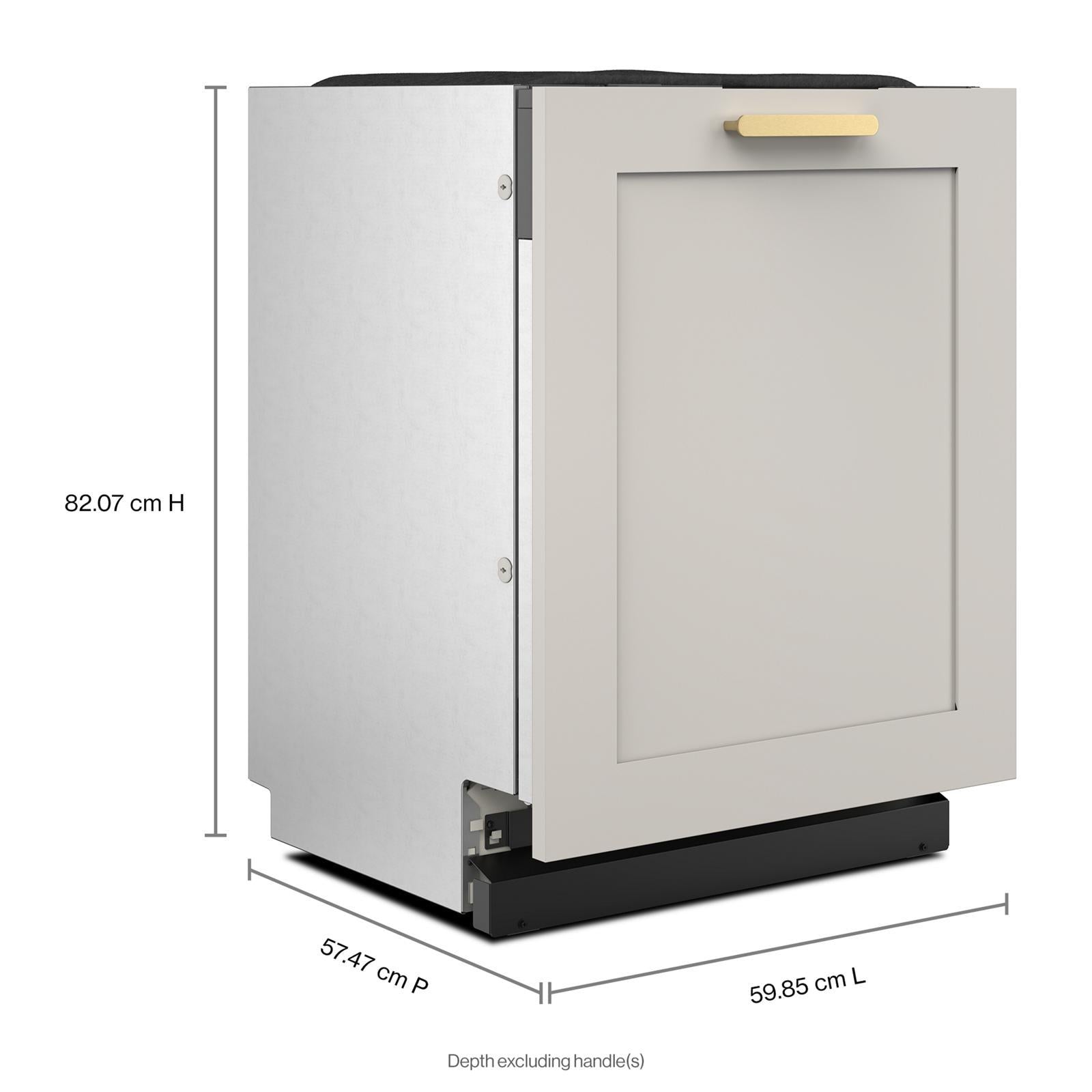 KitchenAid Panel Ready 24" Dishwasher - KDTF324PPA
